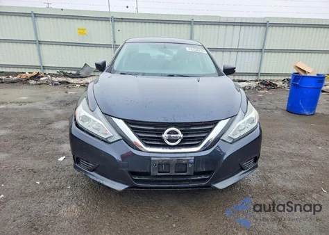 2018 Nissan Altima 2.5 S из США, поврежденный, VIN 1N4AL3AP2JC134362